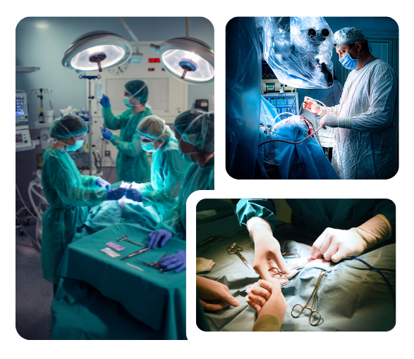 General Surgery Department