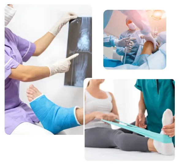 Orthopaedics Department