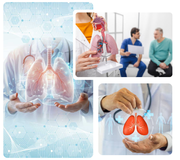 Pulmonology Department