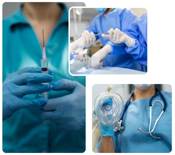 Anaesthesiology Department