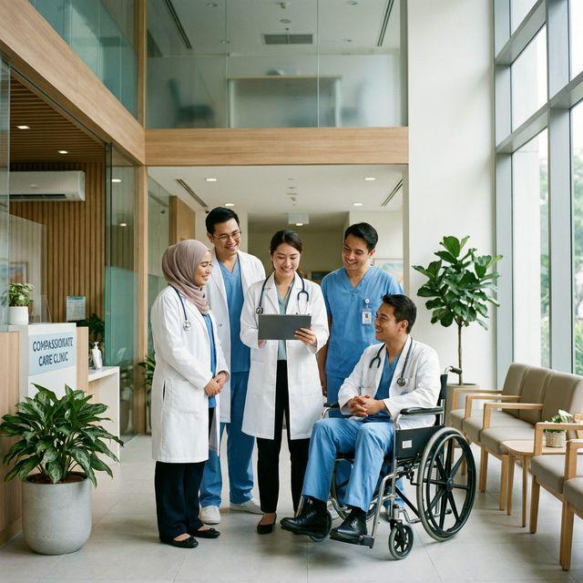 Sachi Kidney & Multi-speciality Hospital Modern Care